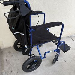 Wheelchair 