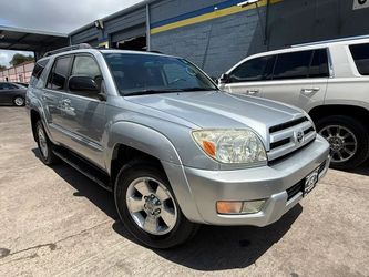 2004 Toyota 4Runner