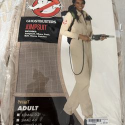 Womens Ghostbusters