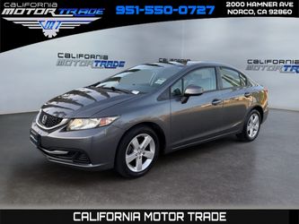 2013 Honda Civic Sedan