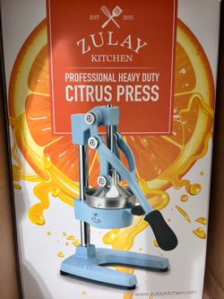 Zulay juice presser