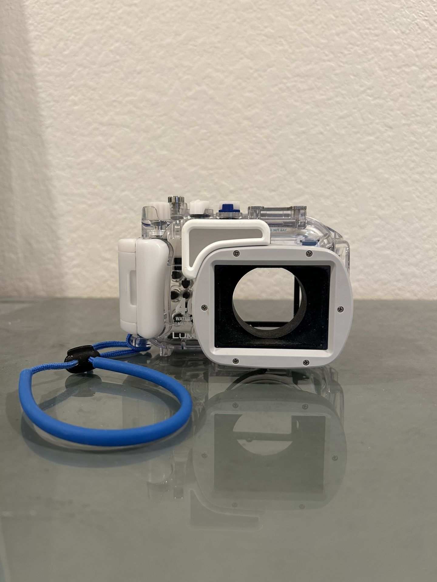 LUMIX UNDERWATER CASING For LUMIX CAMERA