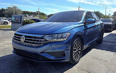 2019 Volkswagen Jetta