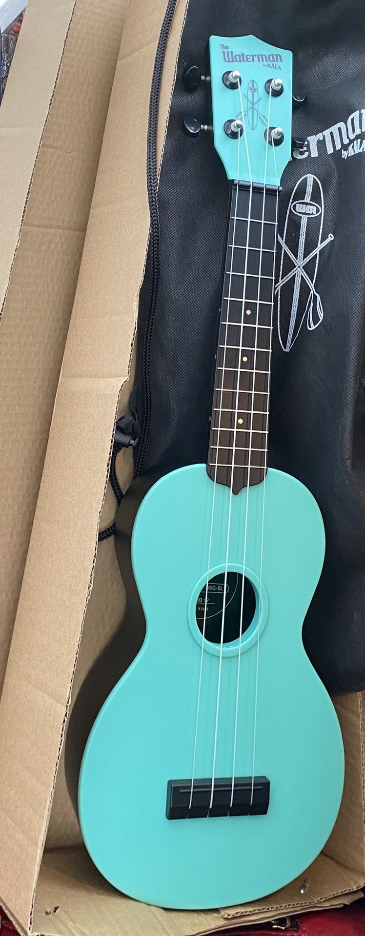 Ukulele By Waterman