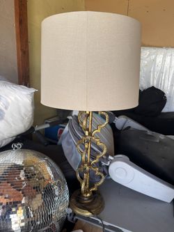 Table Top Lamps Set Of 2