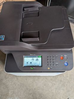SAMSUNG Xpress c1860fw