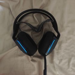 Logitech Wireless Gaming Headset