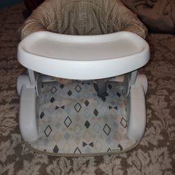Sit-2 Position Floor Seat For Babies 