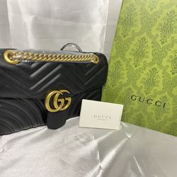 Shoulder Bag / Purse /bag / GG Bag/Gg Logo 
