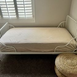 IKEA Minnen Extendable Kids bed
