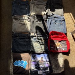 LEVI 501s ALL SIZE 34 34