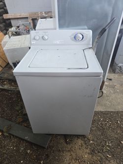 Ge washer