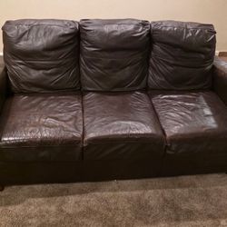 Couch and Love Seat