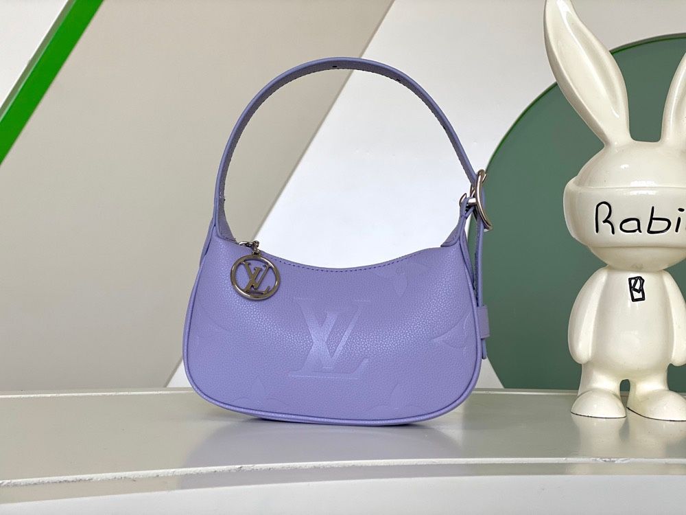 Mini Moon Handbag