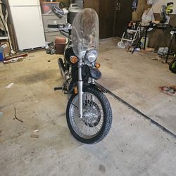 2008 Kawasaki Vulcan 500