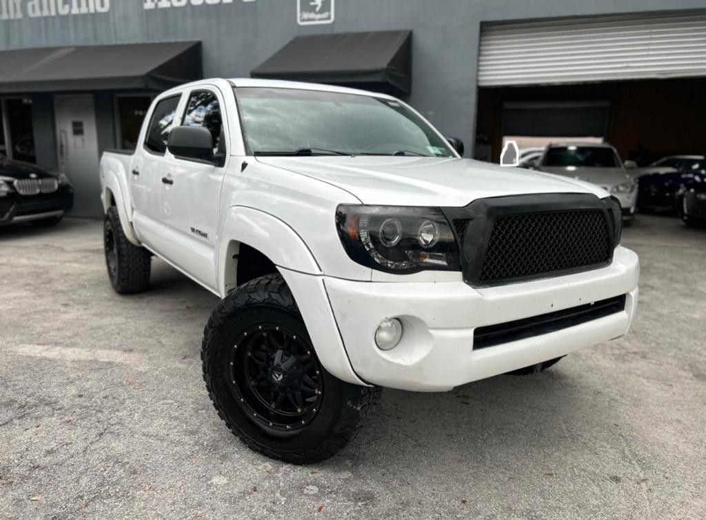 2010 Toyota Tacoma