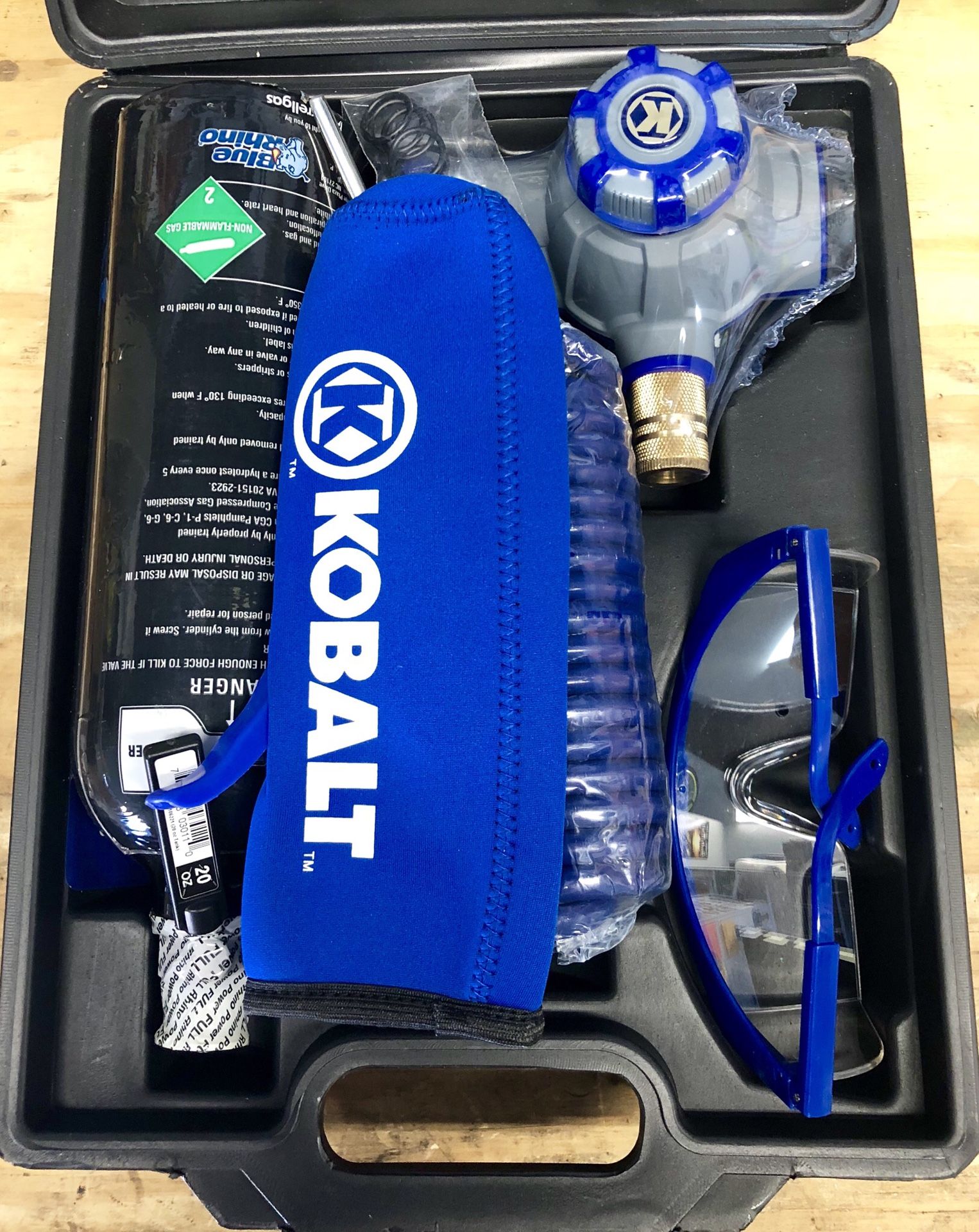 Kobalt Regulator / compressed air Kit for Sale in Cave Creek, AZ OfferUp