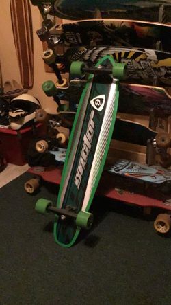Sector9 Carbon Fiber Longboard for Sale in Oceanside, CA - OfferUp
