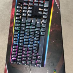 New Gaming Keyboard