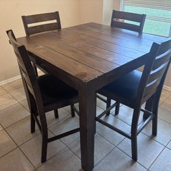 Dining Table (Mesa Para Comedor)