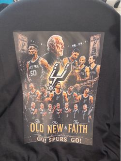 spurs shirts