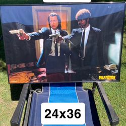 Posters & Canvas