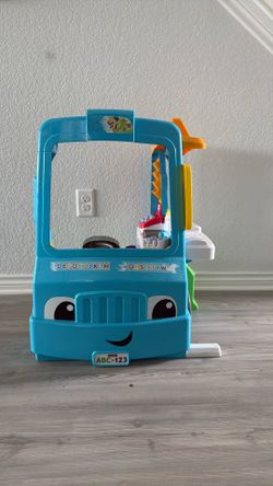 Kids Play Food Truck 