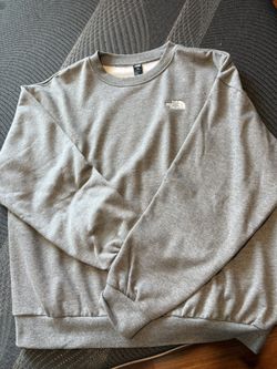 Northface Sweatshirt size L