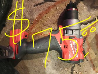 Milwaukee Fuel 1/2 Cordless Hammer Drill/Driver (Tool Only)