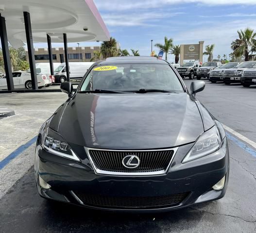 2007 Lexus IS