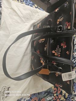 New Coach purse