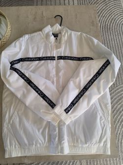 White jacket