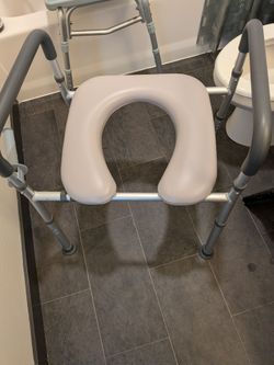 A huge bunch of medical assisted devices mobility aids