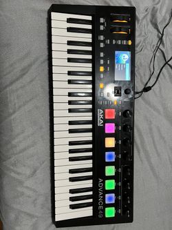 Akai Professional Advance 49 MIDI Controller (New)
