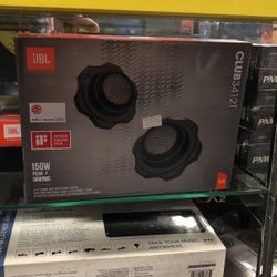Jbl Tweeters On Sale Today Only 49.99