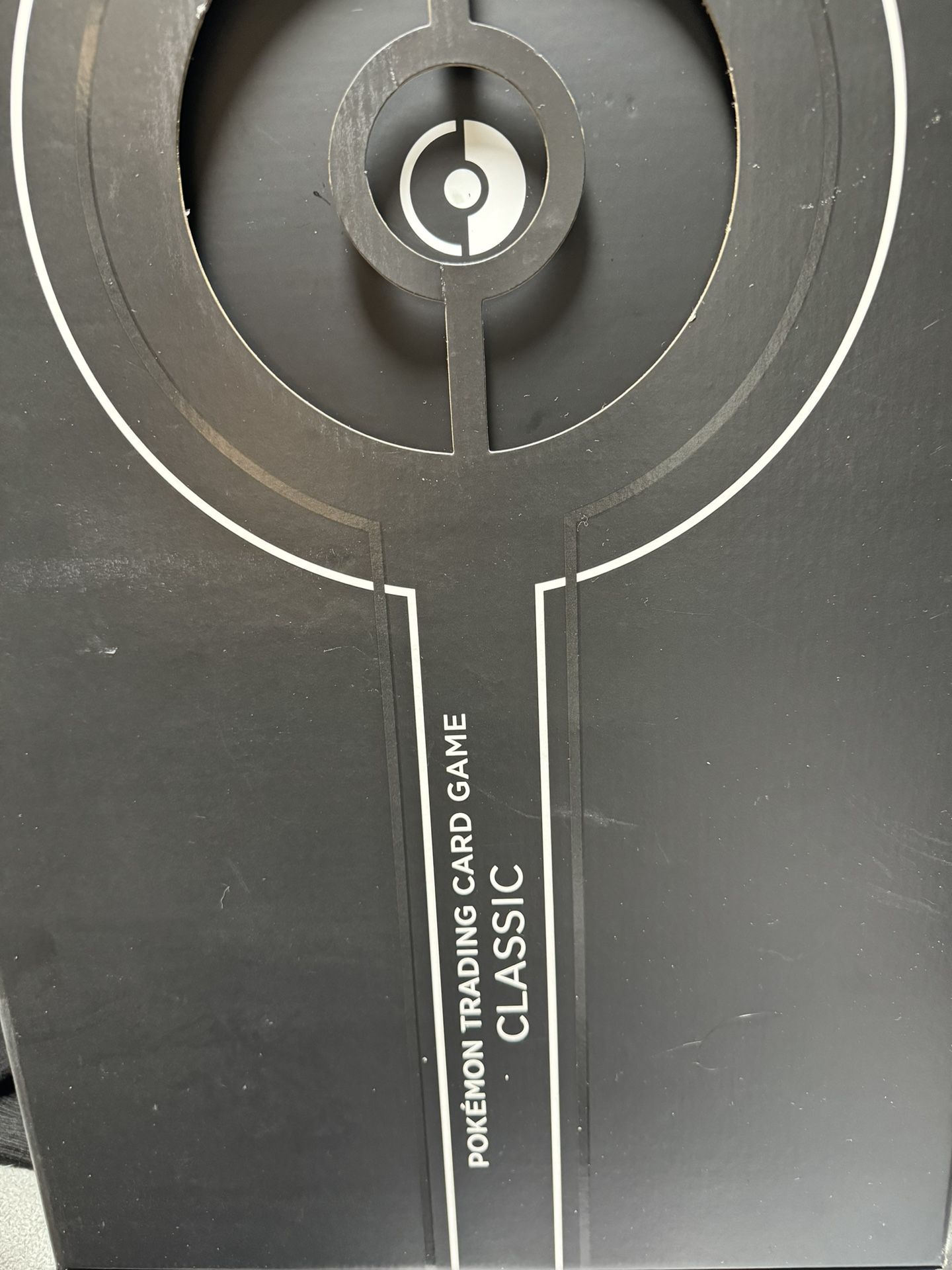 Pokemon Training Card Game Classic