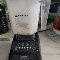 Blendtec Factory Restored Blender 575– Like New – $180 OBO – Diamond Bar