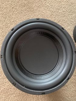 Eminence Professional Series LAB12 12" Pro Audio Speaker, 400 Watts at 6 Ohms, Black