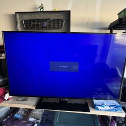 Element 50” LED HDTV – Model ELEFW504A – Tested & Working