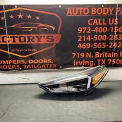 HYUNDAI TUCSON 2019-2021 - LH HEADLIGHT FULL LED OEM