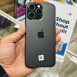 iPhone 15 Pro Max 256GB Unlocked 