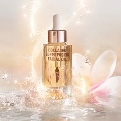 Charlotte Tilbury Collagen Superfusion Facial Oil NEW IN BOX