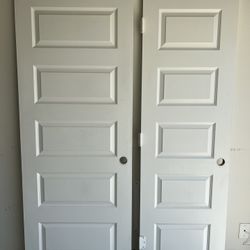 5 Panel Door