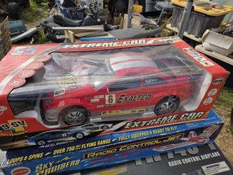 Vintage Remote Control Car