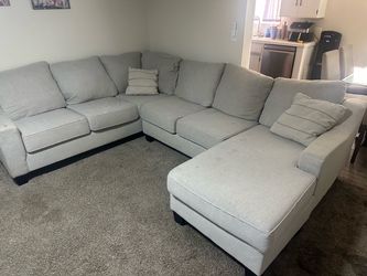 Sectional couch