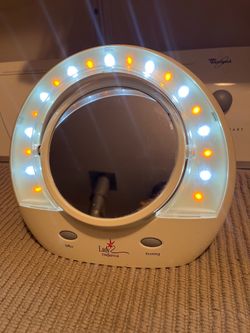 Vanity mirror