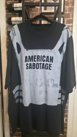 ASAP ROCKY OFFICIAL CONCERT TOUR APPERAL