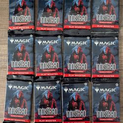 Innistrad Remastered - Play Booster Packs