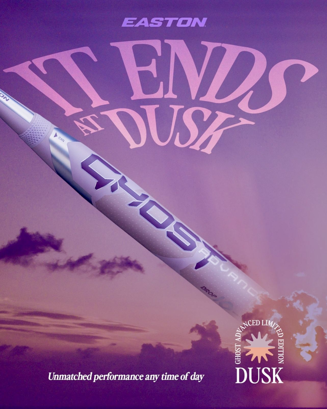 Limited Edition Ghost Dusk