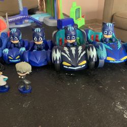 Pj Mask Toys